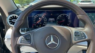 Leasing Convertible MERCEDES E 400 2018