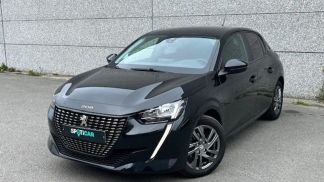 Leasing Hatchback Peugeot 208 2022