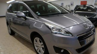 Leasing Van Peugeot 5008 2016