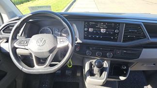 Leasing Van Volkswagen TRANSPORTER 2.0 TDI 2021