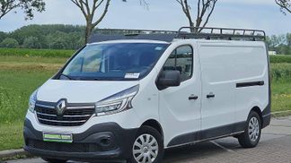 Lízing Van Renault TRAFIC 1.6 DCI 2019