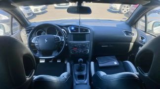 Leasing Sedan Citroën DS4 2011