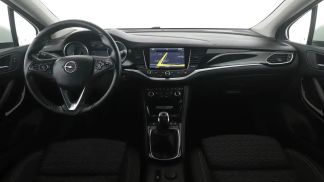 Leasing Hatchback Opel Astra 2015
