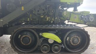 Finansowanie Kombajn zbożowy Claas 760TT 2015