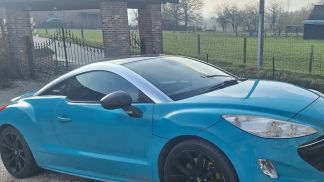 Finansowanie Coupé Peugeot RCZ 2011