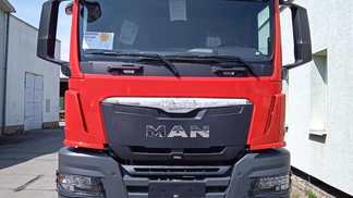 Leasing Special truck MAN TGS18.360 2023