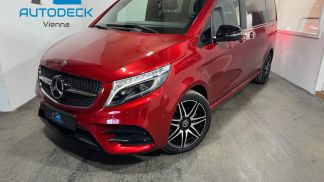 Lízing Hatchback MERCEDES V 300 2021