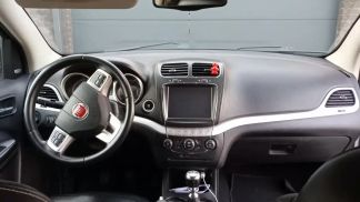 Lízing Hatchback Fiat Freemont 2014