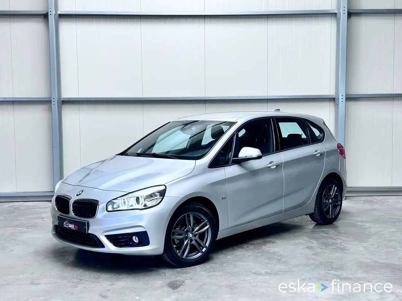 Leasing Hayon BMW 218 2017