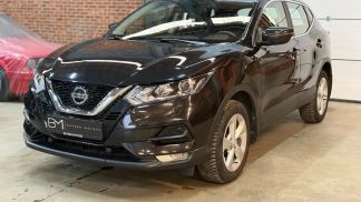 Finansowanie SUV Nissan Qashqai 2020