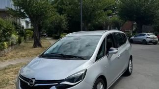Lízing Hatchback Opel Zafira 2018