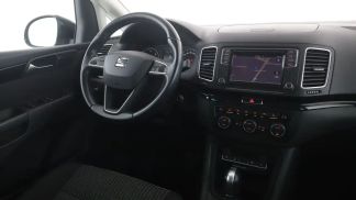 Lízing Hatchback Seat Alhambra 2016