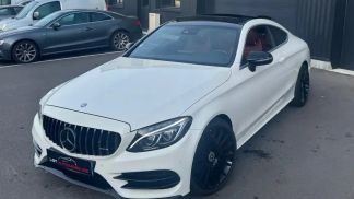 Finansowanie Coupé MERCEDES C 220 2016