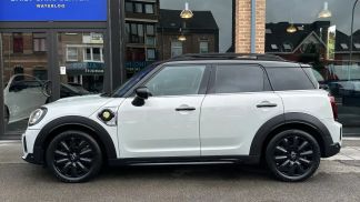 Leasing Wagon MINI Cooper SE Countryman 2022