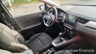 Leasing SUV Renault Captur 2021