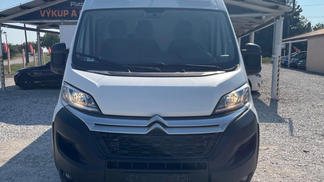 Van Citroën Jumper 2019