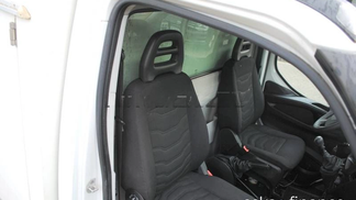 Lízing Van Iveco DAILY 2015