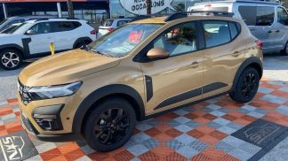 Leasing Sedan Dacia Sandero 2025