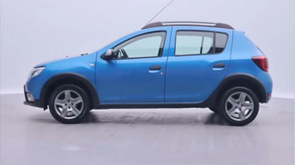 Finansowanie Hatchback Dacia Sandero 2017