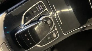 Lízing Kombi MERCEDES C 220 2017