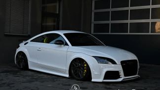 Leasing Coupe Audi TT 2010