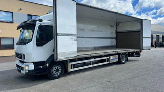 Leasing Special truck Volvo FL240 2013