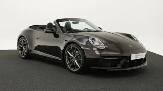 Financování Konvertibilní Porsche 992 2023