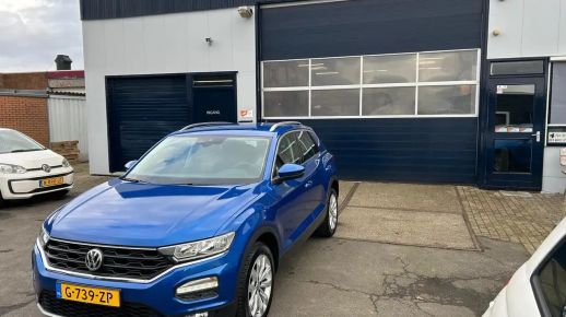 Volkswagen T-Roc 2020