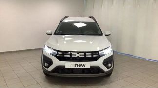 Finansowanie Wóz Dacia Jogger 2024