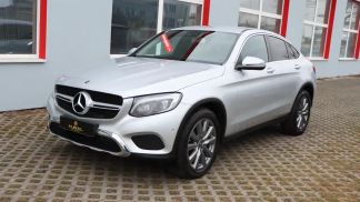 Finansowanie Coupé MERCEDES GLC 220 2017