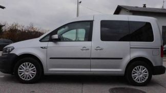 Leasing Passenger transport Volkswagen Caddy 2016