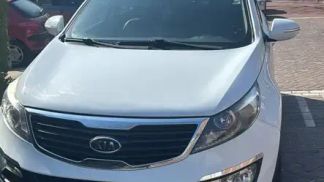 Leasing Hatchback Kia Sportage 2011