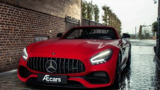 Leasing Convertible MERCEDES AMG GT 2020