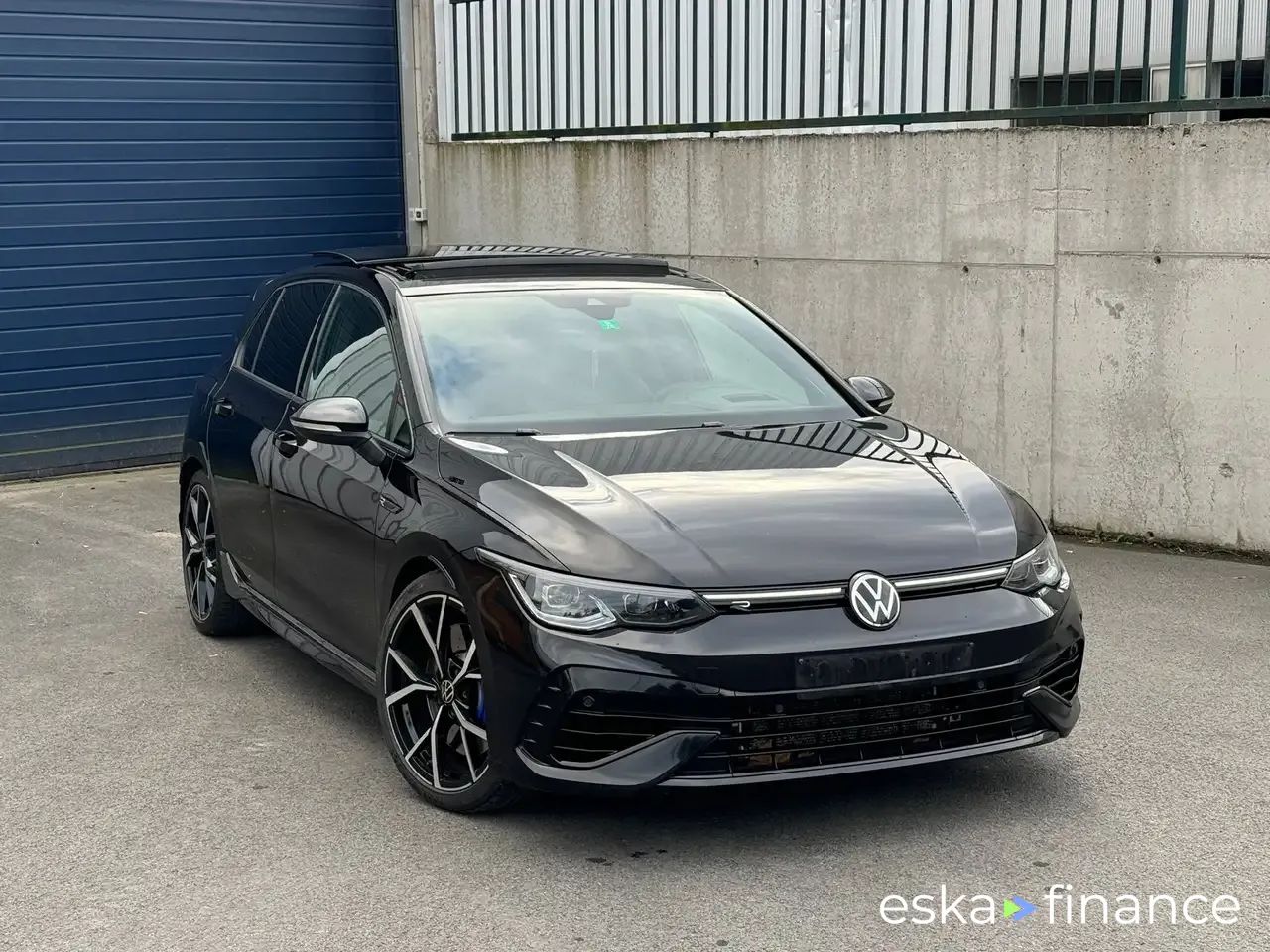 Leasing Hayon Volkswagen GOLF R 2022