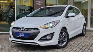 Leasing Coupe Hyundai i30 2016