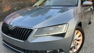 Leasing Sedan Skoda Superb 2015