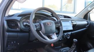 Financování SUV Toyota Hilux 2019