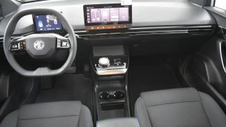Lízing Sedan MG MG4 2023