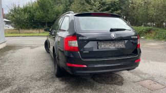 Leasing Wagon Skoda Octavia 2016