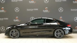 Financování Kupé MERCEDES C 200 2019