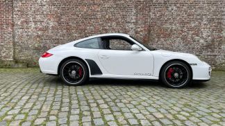 Leasing Coupe Porsche 997 2011