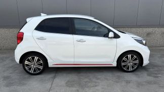 Finansowanie Hatchback Kia Picanto 2019