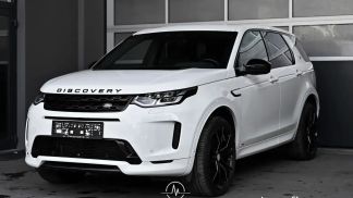 Finansowanie SUV Land Rover Discovery Sport 2021