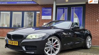 Leasing Convertible BMW Z4 2014