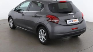 Lízing Hatchback Peugeot 208 2018