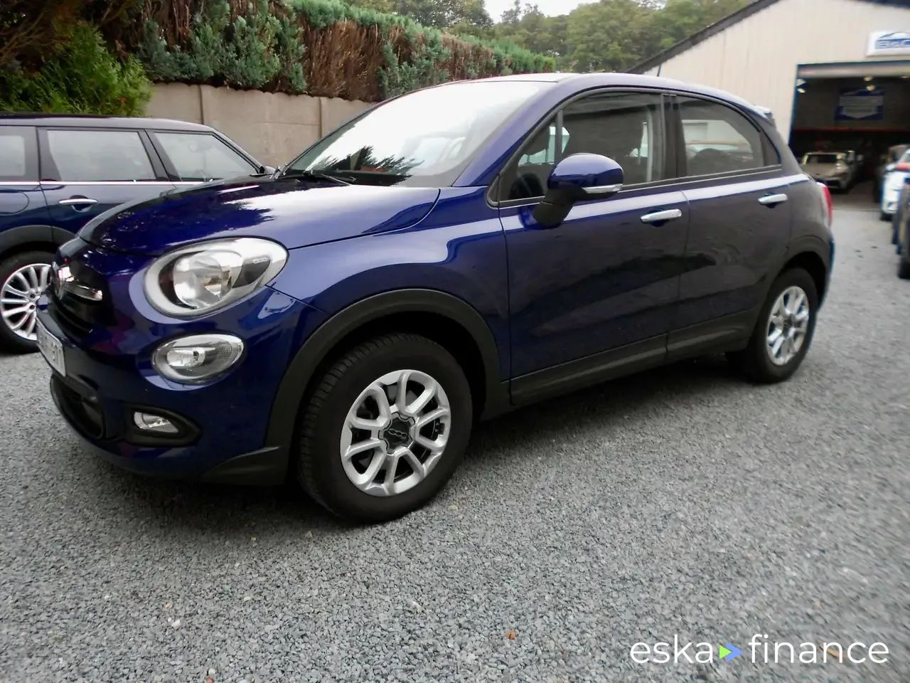 SUV Fiat 500X 2017