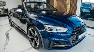 Financování Konvertibilní Audi S5 2020