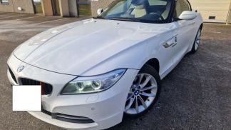 Lízing Kabriolet BMW Z4 2015