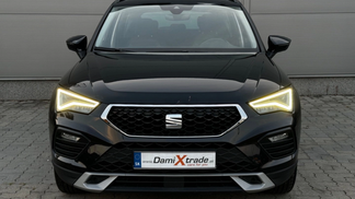 Leasing SUV Seat Ateca 2021