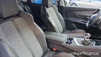 Leasing Sedan Peugeot 3008 2017